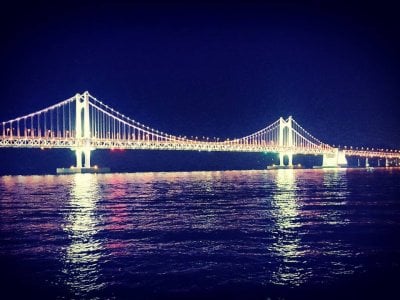 広安里海水浴場