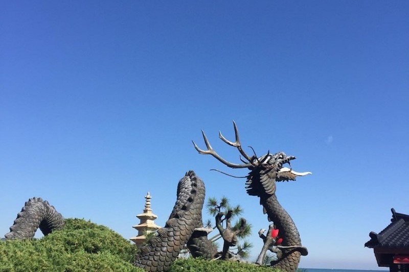 海東龍宮寺 (30/32)