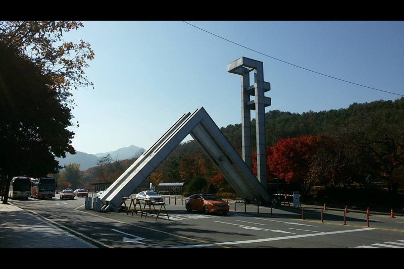 ソウル大学 (1/9)
