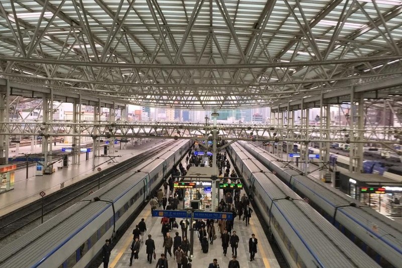 ソウル駅 (2/4)