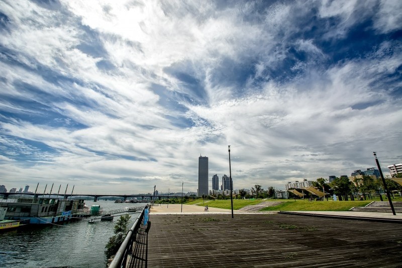 漢江市民公園 汝矣島地区（汝矣島漢江公園）한강시민공원 여의도지구 (10/12)