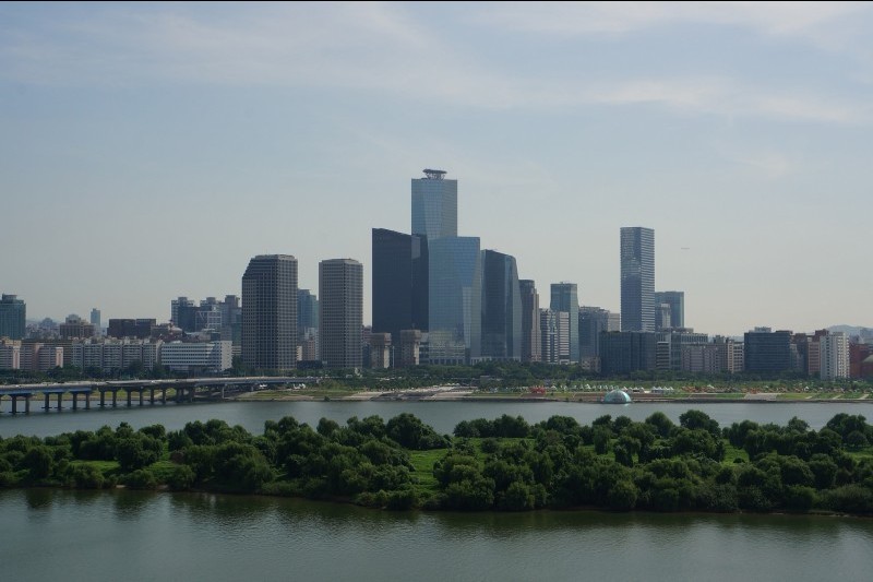 漢江市民公園 トゥクソム地区(トゥクソム漢江公園) (30/30)