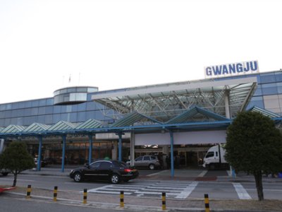 光州空港