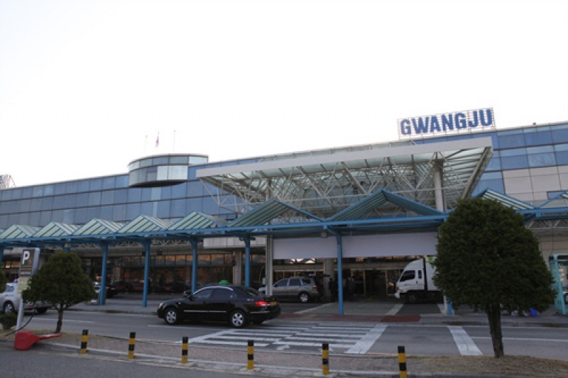 光州空港 (1/1)