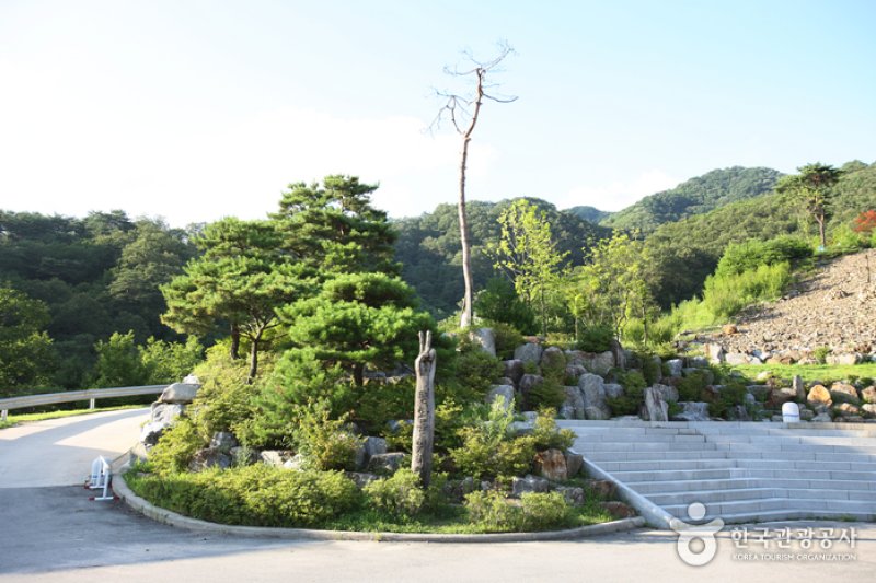 華川 碑木公園（화천 비목공원） (12/17)