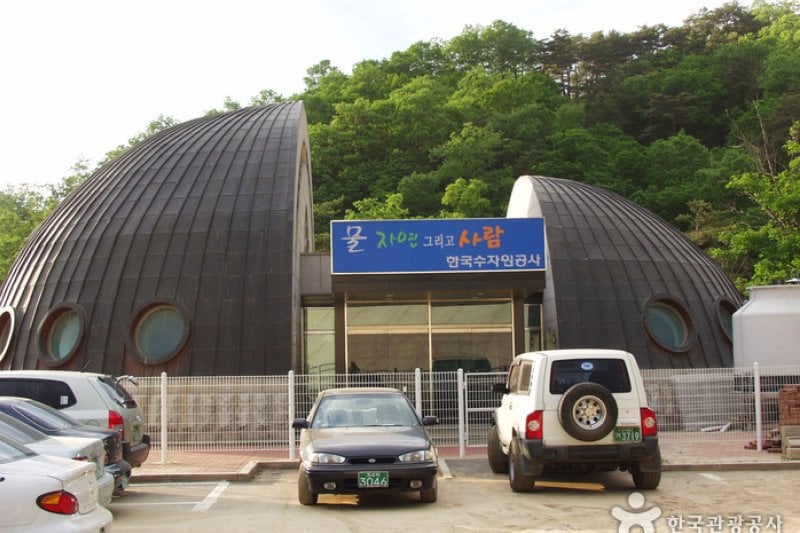 華川 碑木公園（화천 비목공원） (16/17)