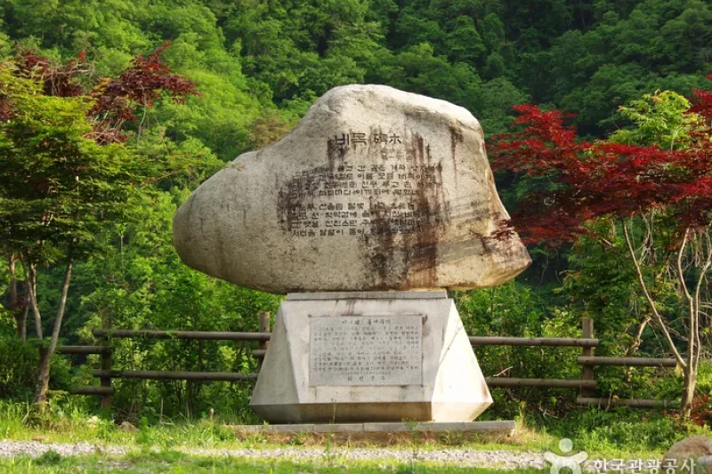 華川 碑木公園（화천 비목공원） (17/17)