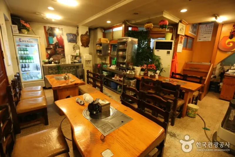 全州ユハルモニビビンバ（전주 유할머니비빔밥） (3/6)