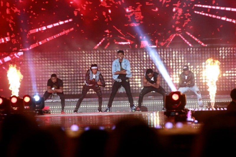 K-POP WORLD FESTIVAL2016 (1/7)