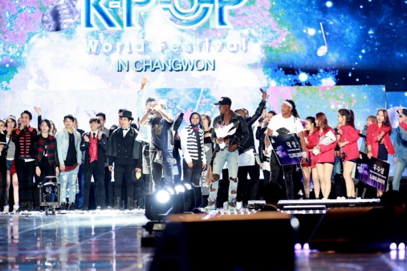K-POP WORLD FESTIVAL2016 (4/7)