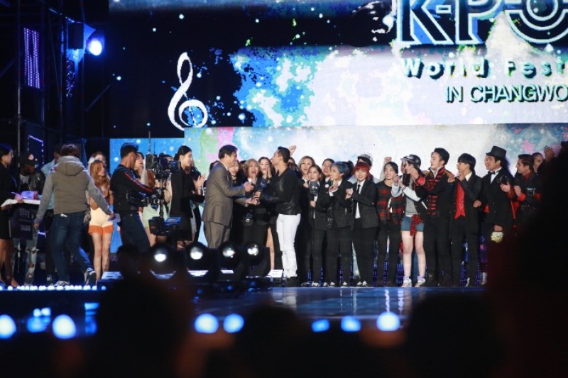 K-POP WORLD FESTIVAL2016 (7/7)