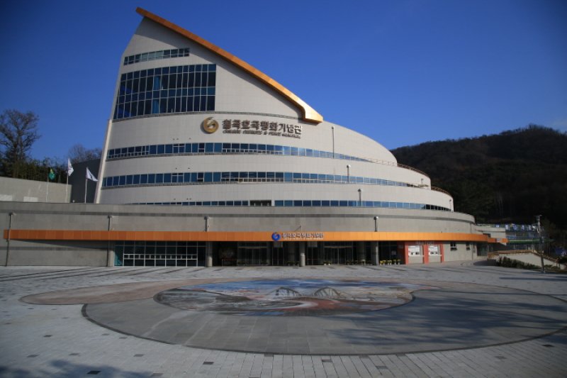 漆谷護国平和記念館（칠곡호국평화기념관） (9/16)