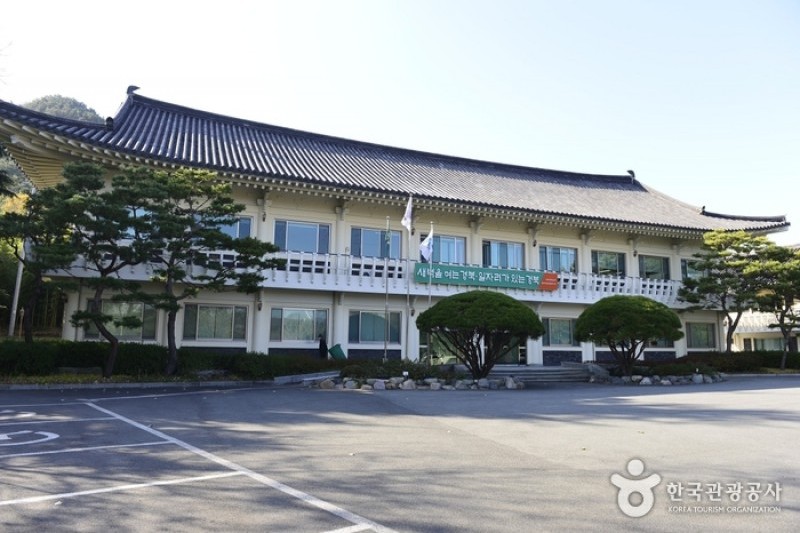 慶尚北道山林環境研究院 (1/5)