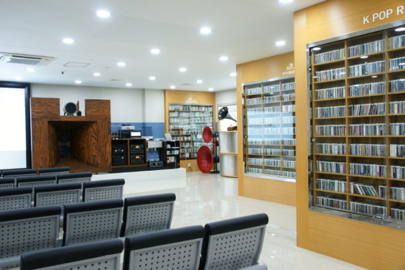 韓国大衆音楽博物館（慶州）（한국대중음악박물관（경주）） (4/10)