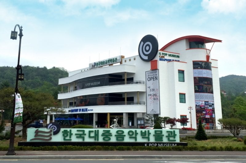 韓国大衆音楽博物館（慶州）（한국대중음악박물관（경주）） (6/10)