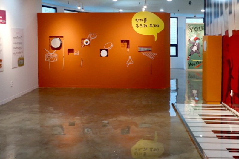 韓国大衆音楽博物館（慶州）（한국대중음악박물관（경주）） (8/10)