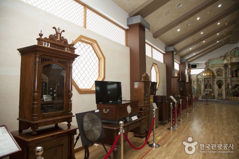 慶州オルゴールソリ博物館（경주오르골소리박물관） (5/6)