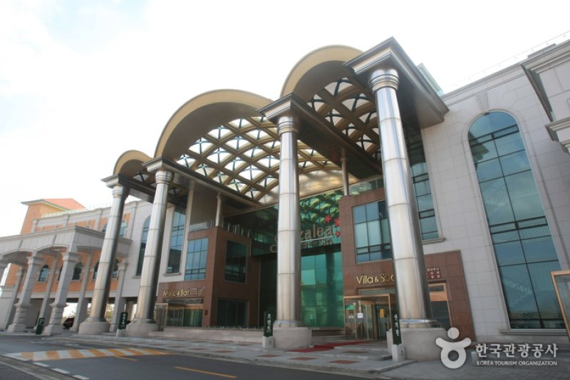 PINE RIDGE RESORT Villa（파인리즈리조트 빌라） (2/5)