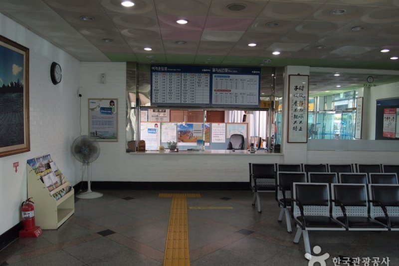 宝城駅 (6/9)