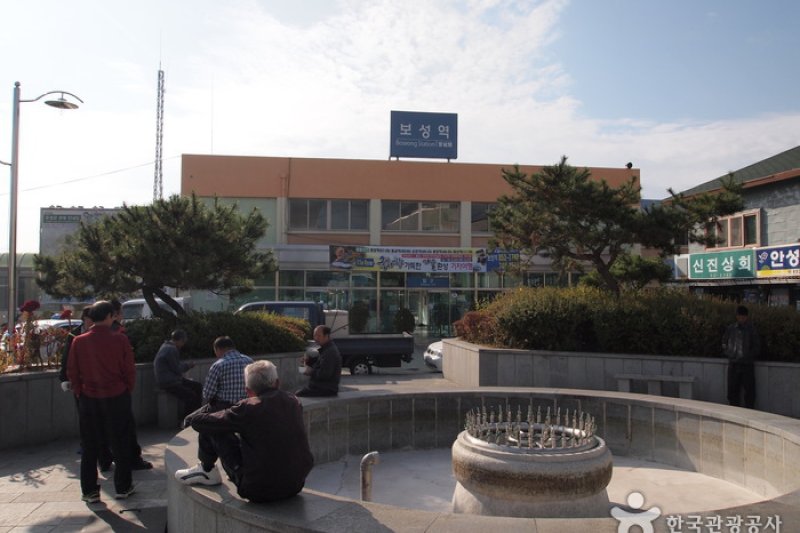 宝城駅 (9/9)