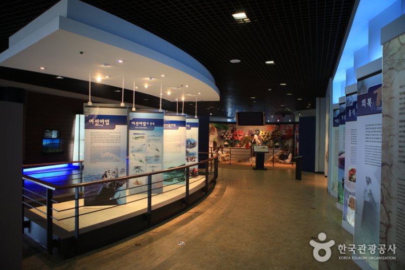 盈徳漁民俗展示館（영덕어촌민속전시관） (7/12)