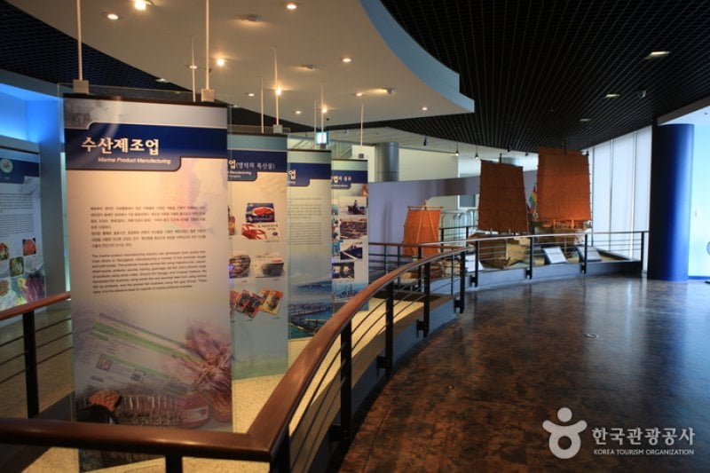盈徳漁民俗展示館（영덕어촌민속전시관） (9/12)