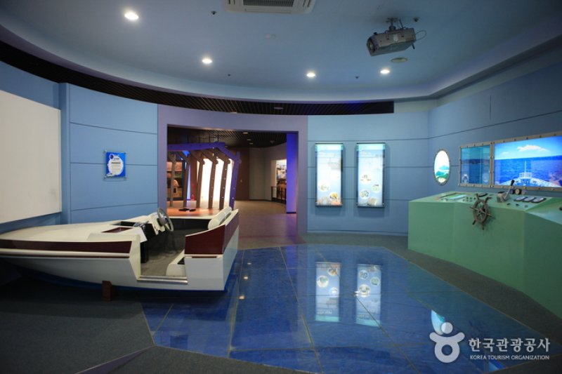 盈徳漁民俗展示館（영덕어촌민속전시관） (11/12)