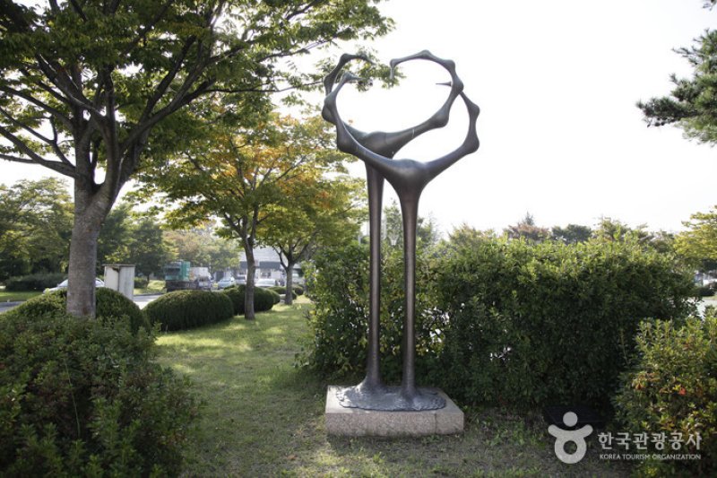 盈徳彫刻公園（영덕조각공원） (7/7)