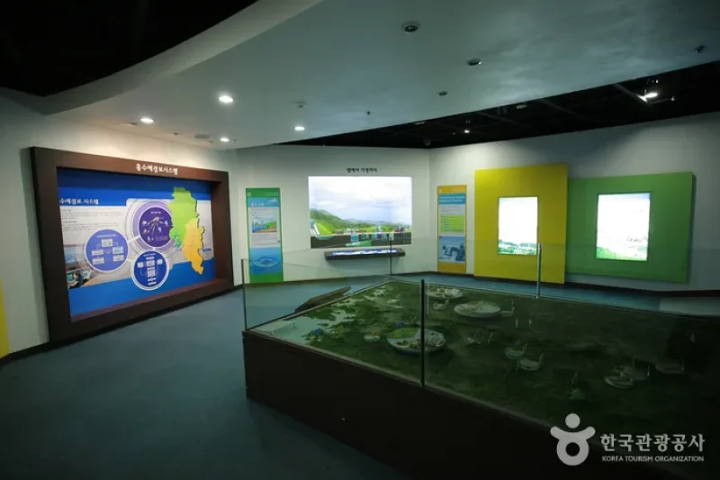 安東水文化館（안동물문화관） (3/9)
