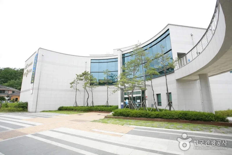 安東水文化館（안동물문화관） (9/9)