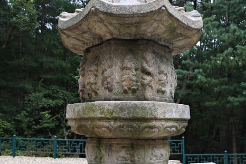青竜寺址 (7/8)