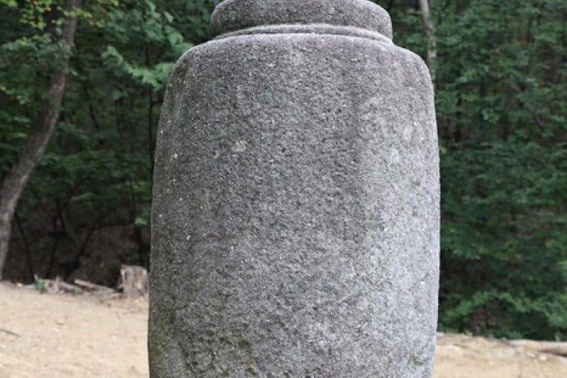 青竜寺址 (8/8)
