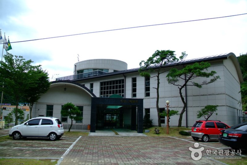 清涼山博物館（청량산박물관） (1/12)