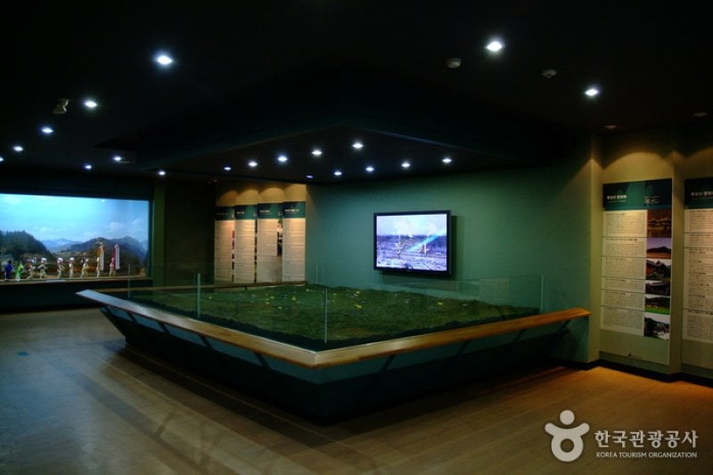 清涼山博物館（청량산박물관） (9/12)