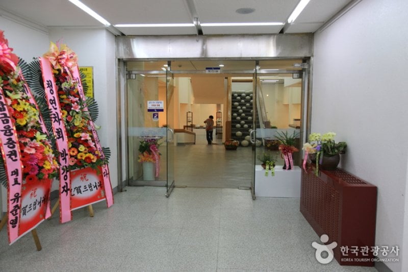 亀尾市文化芸術館（구미시문화예술회관） (6/8)