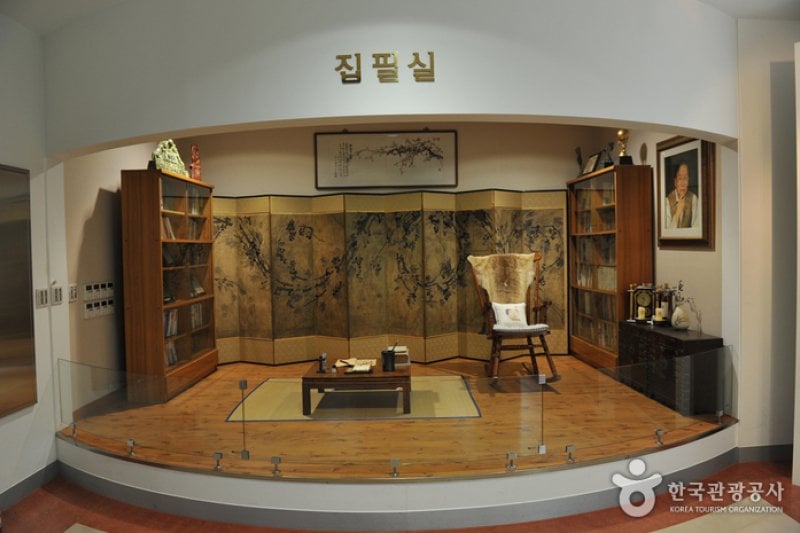 木浦文学館（목포문학관） (4/16)