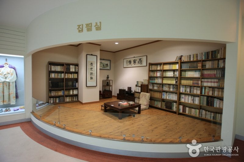 木浦文学館（목포문학관） (13/16)