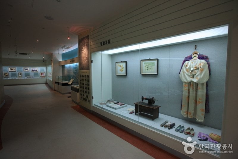 木浦文学館（목포문학관） (14/16)