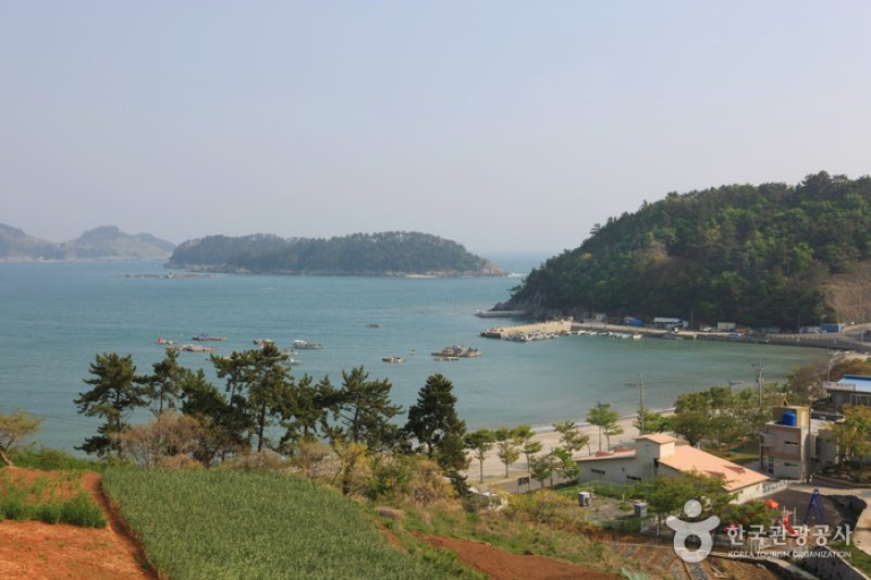 閑麗海上国立公園（泗川）（한려해상국립공원(사천)） (5/11)