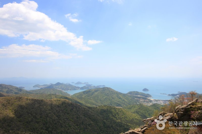 閑麗海上国立公園（泗川）（한려해상국립공원(사천)） (7/11)