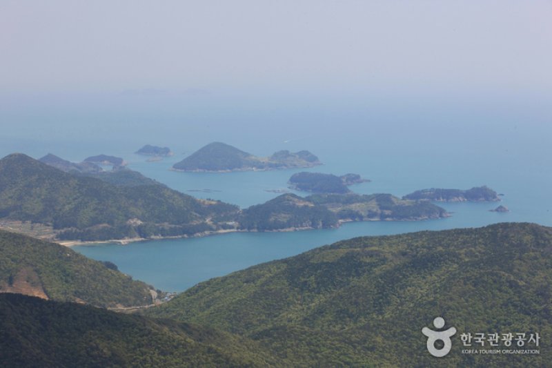 閑麗海上国立公園（泗川）（한려해상국립공원(사천)） (8/11)