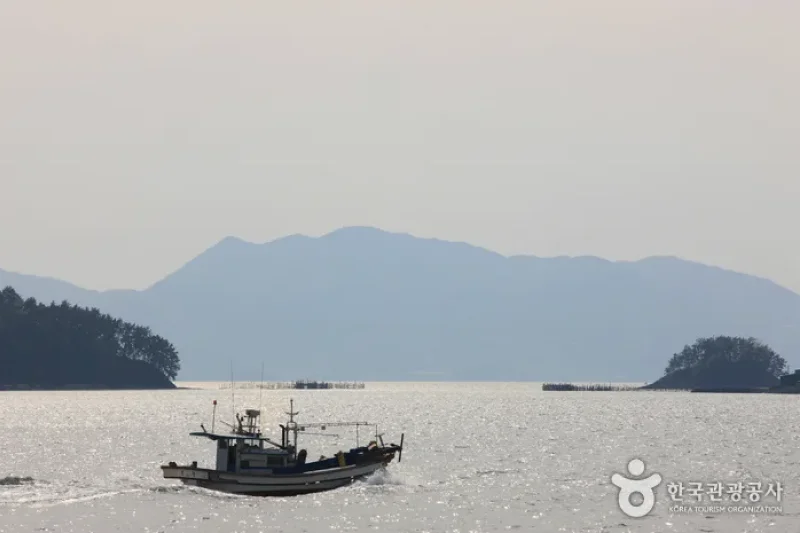 閑麗海上国立公園（泗川）（한려해상국립공원(사천)） (10/11)