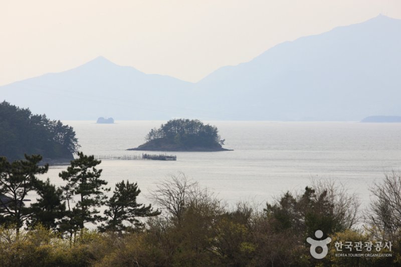 閑麗海上国立公園（泗川）（한려해상국립공원(사천)） (11/11)