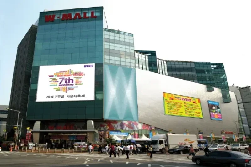 W MALL（W몰） (1/23)
