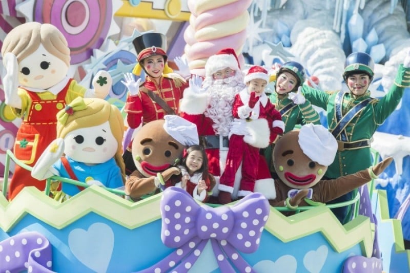 エバーランドクリスマスファンタジー (6/11)