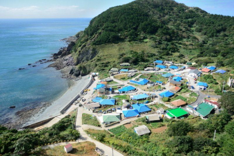 小青島 (8/15)