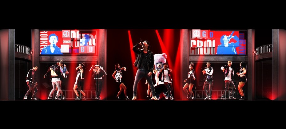 K‐POPホログラムコンサートKlive公演チケット (10/19)