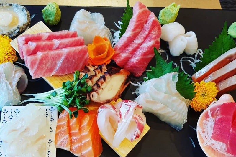 稲庭養助 市庁店 (10/10)