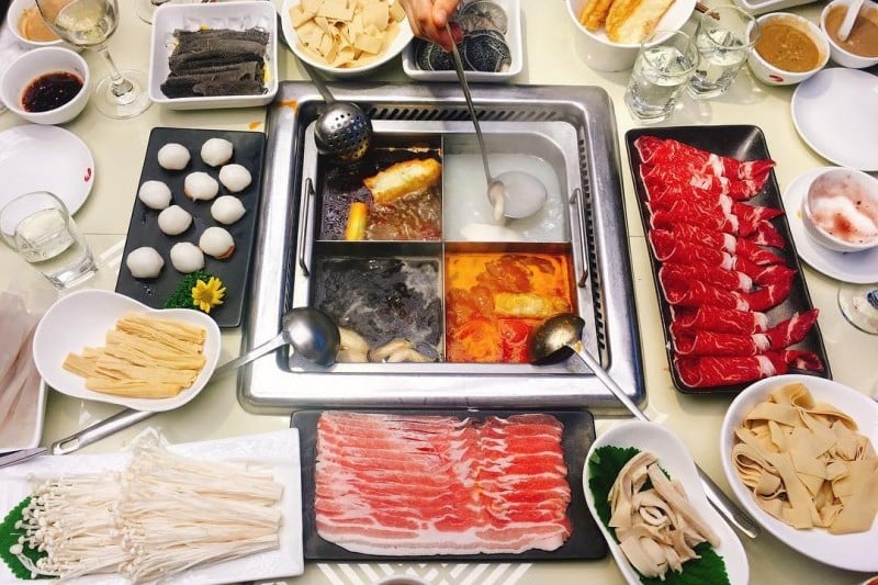 海底撈 明洞店 (1/6)