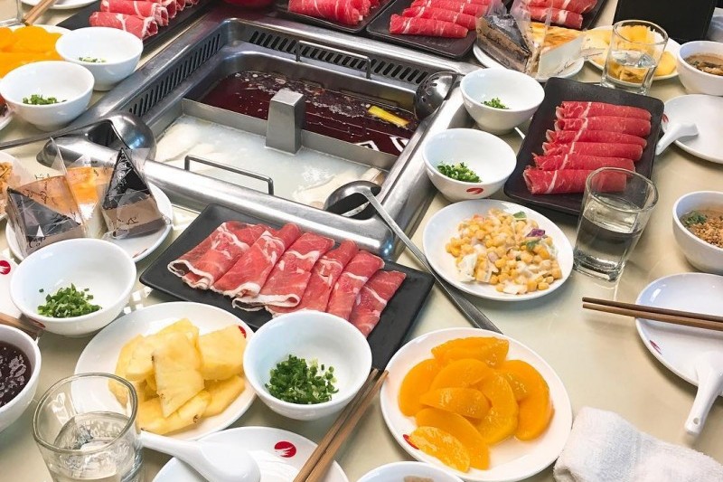 海底撈 明洞店 (5/6)
